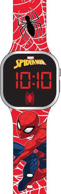 Produktbild Accutime Spider Man (Digitaluhr, 3.80 mm)