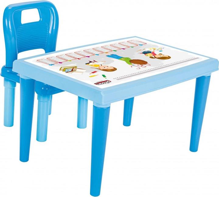 Image du produit Pilsan table enfants chaise 03516 (Table des enfants)