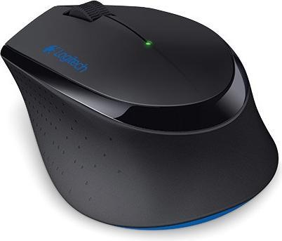 Image du produit Logitech Kit radio MK345 - US INTL - 2,4 GHz - INTNL (ING. Int., Sans fil)