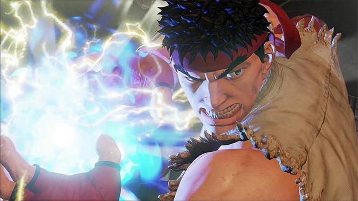 Image du produit Capcom Street Fighter 5 : Édition Arcade (PS4, EN)