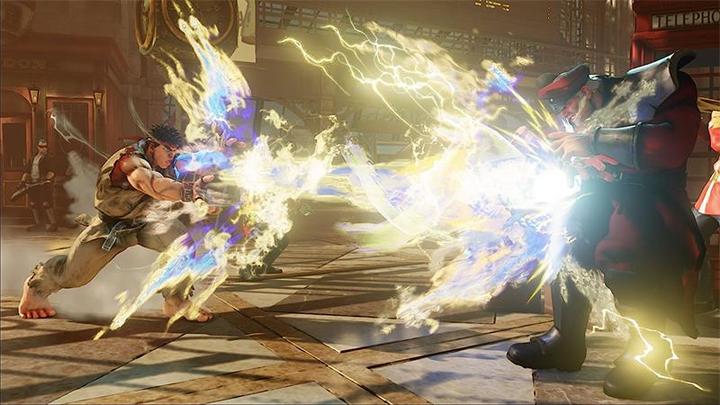 Image du produit Capcom Street Fighter 5 : Édition Arcade (PS4, EN)