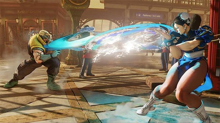 Image du produit Capcom Street Fighter 5 : Édition Arcade (PS4, EN)