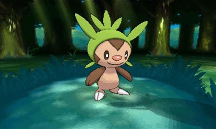 Image du produit Nintendo Pokémon Y (3DS, EN)