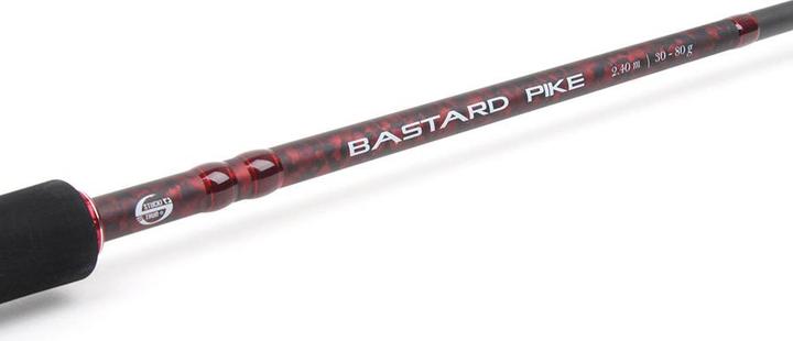 Image du produit Stucki Thun Bâtard Pike (Canne à lancer, 240 cm)