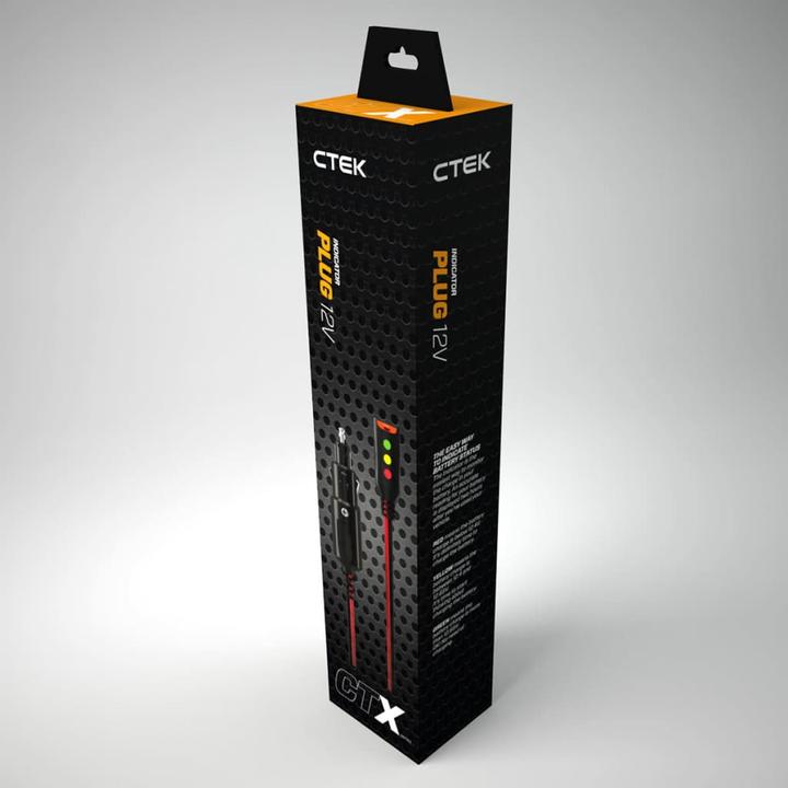Produktbild Ctek Comfort Indicator Cig Plug