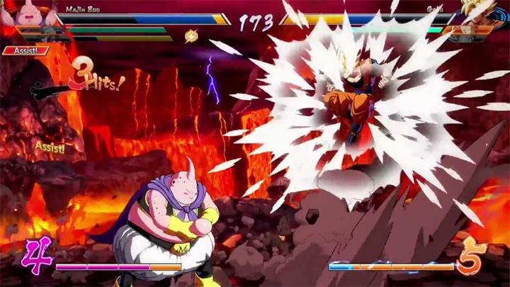 Actual product image Bandai Namco Dragonball FighterZ (Switch, Multilingual)