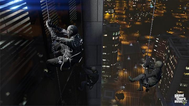 Image du produit Rockstar GTA 5 (PS4, Multilingue)