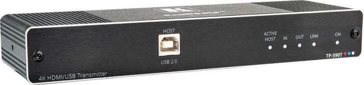DemiTOOLS TP-590T - video/audio