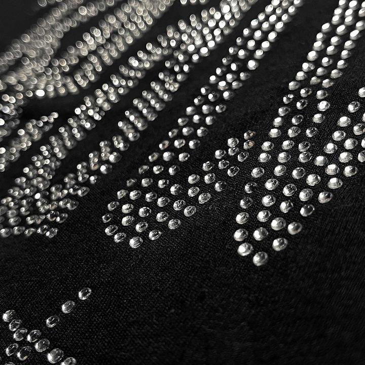 Produktbild TShirt mit verschönertem Logo Erwachsene (L)