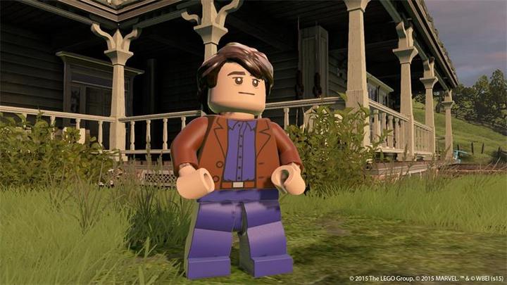Produktbild WB Lego Marvel's Avengers -E- (PS3, Multilingual)