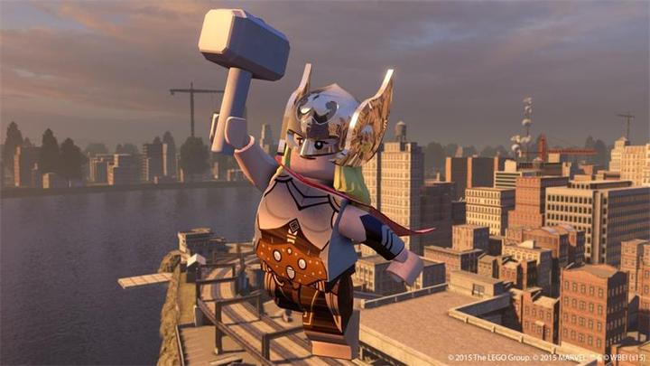 Produktbild WB Lego Marvel's Avengers -E- (PS3, Multilingual)