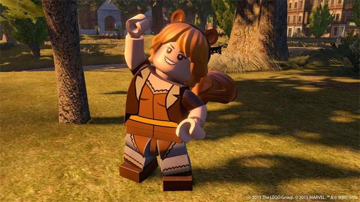 Produktbild WB Lego Marvel's Avengers -E- (PS3, Multilingual)