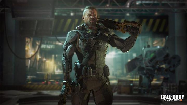 Actual product image Activision Call of Duty: Black Ops 3 Day1 Edition incl. Nuketown (PS4, Multilingual)