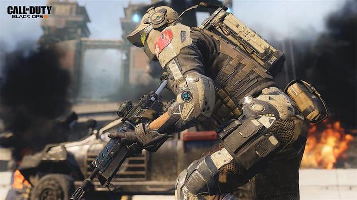 Actual product image Activision Call of Duty: Black Ops 3 Day1 Edition incl. Nuketown (PS4, Multilingual)