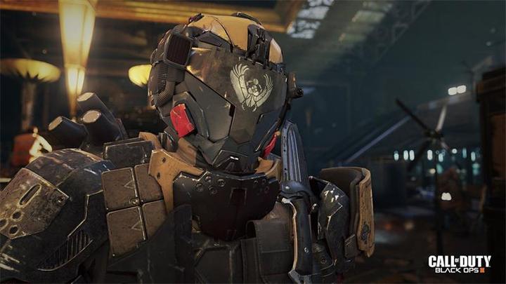 Actual product image Activision Call of Duty: Black Ops 3 Day1 Edition incl. Nuketown (PS4, Multilingual)