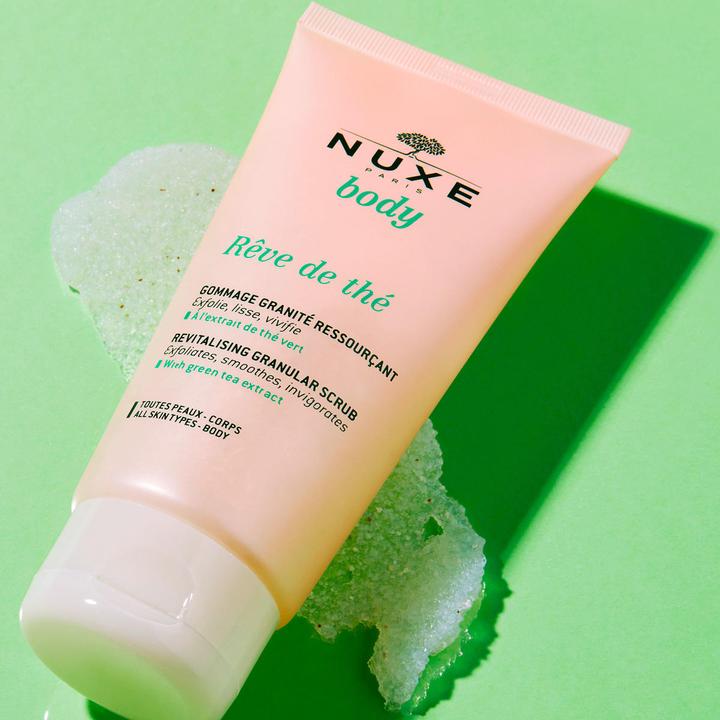 Image du produit Nuxe Gommage Granité Ressourçant (150 ml)