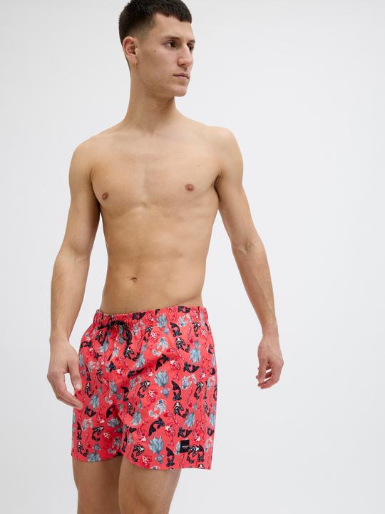 Produktbild Jack & Jones Regular Fit Badeshorts Badeshorts (XL)