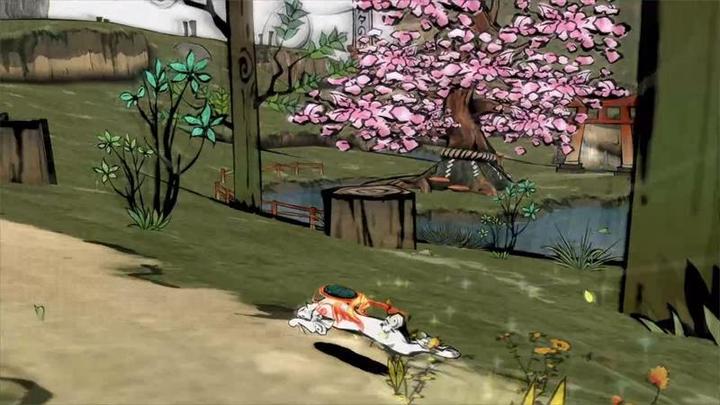 Image du produit Capcom Okami HD (Switch, Switch Lite, Switch OLED, Multilingue)