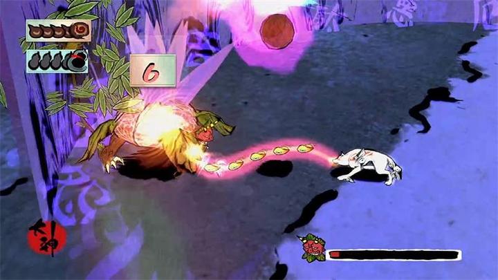 Image du produit Capcom Okami HD (Switch, Switch Lite, Switch OLED, Multilingue)