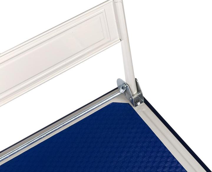 Actual product image Rs Pro Flatbed trolley,608x907x870mm 300kg load (300 kg)