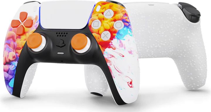 Actual product image King Controller King Wireless Controller For Ps5 Colour Splash 4 (PS5)
