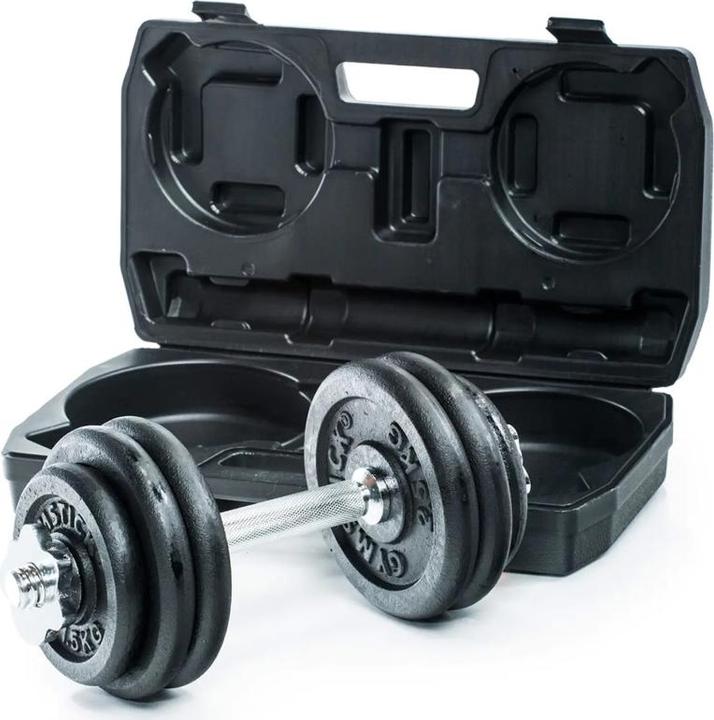 Produktbild Gymstick Kurzhantel Set (1 x 15 kg)