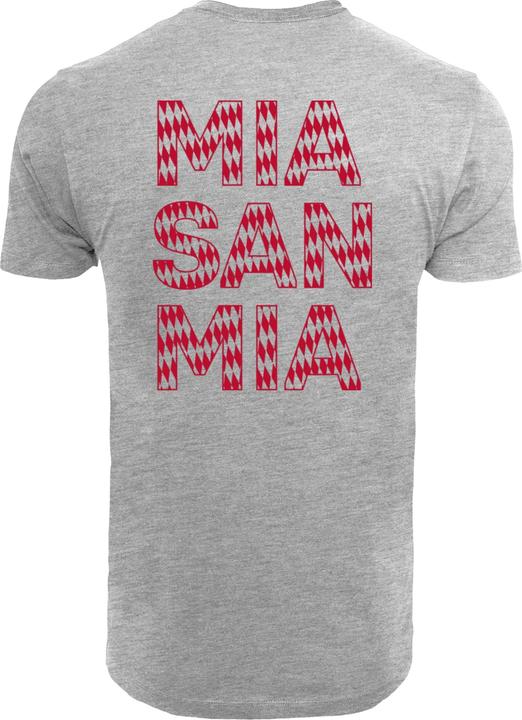 Image du produit FC Bayern München Logo rouge T-shirt col rond - 115365 (L)