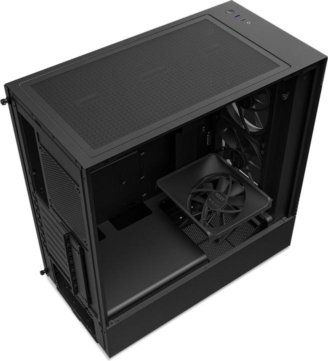 Actual product image NZXT H5 Elite (ATX, Mini-ITX, mATX)