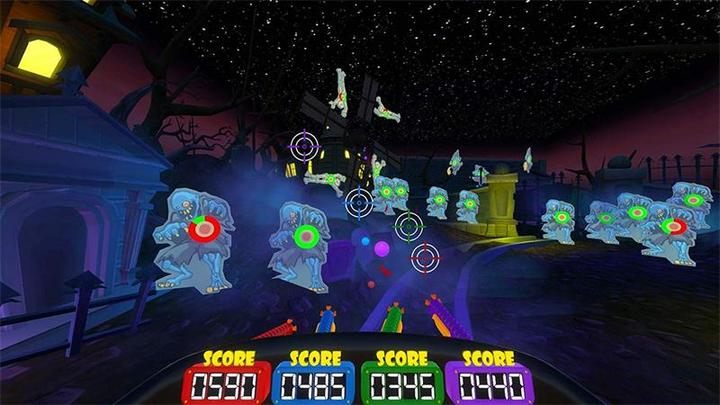 Produktbild 2K Games Carnival Games (Switch, Multilingual)