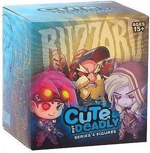 Produktbild Blizzard Cute But Deadly Series 4