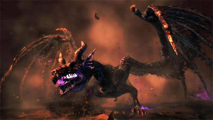 Image du produit Capcom Dragon's Dogma : Dark Arisen -US- (Switch, Switch Lite, Switch OLED, EN)