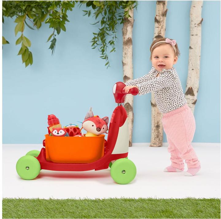 Image du produit Skiphop Zoo Ride On Toy