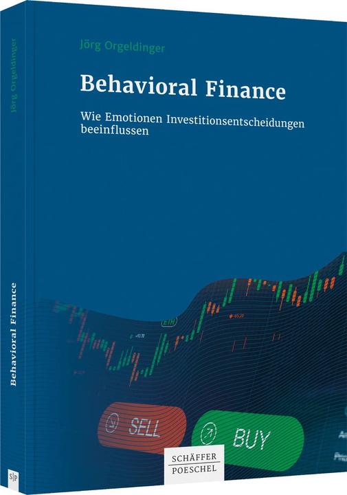Immagine prodotto Behavioral Finance (Tedesco, Jörg Orgeldinger, 2022)