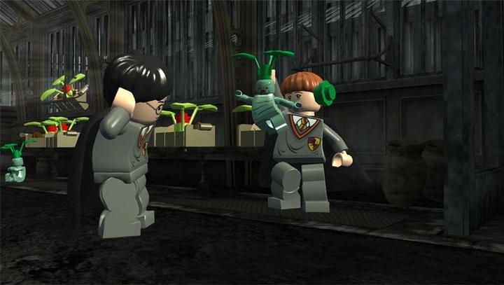 Produktbild WB Lego Harry Potter Collection (Switch, Multilingual)