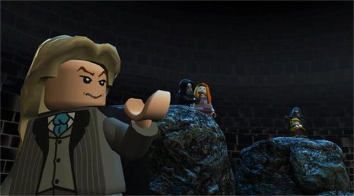 Produktbild WB Lego Harry Potter Collection (Switch, Multilingual)
