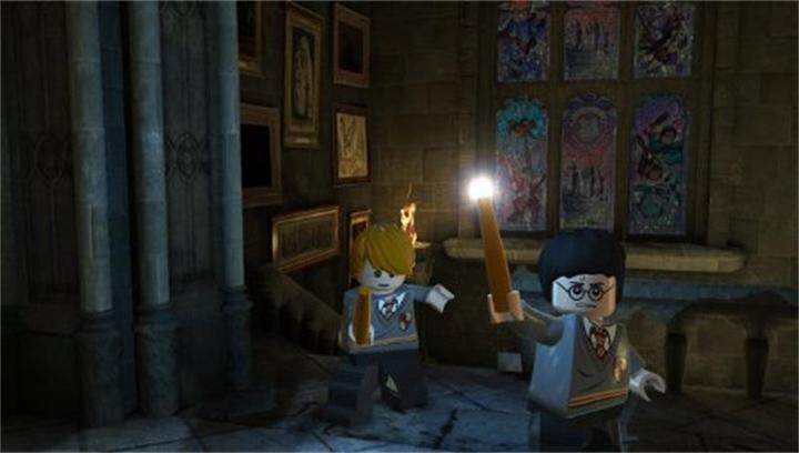 Produktbild WB Lego Harry Potter Collection (Switch, Multilingual)