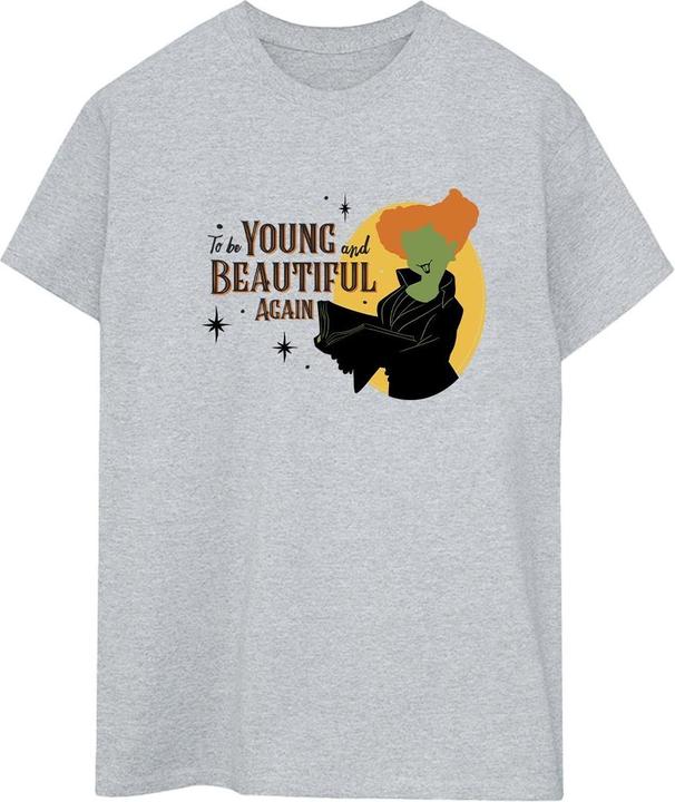 Produktbild Disney Hocus Pocus To Be Winifred TShirt (S)