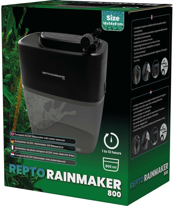 Produktbild Repto Plant Regenmaschine 800