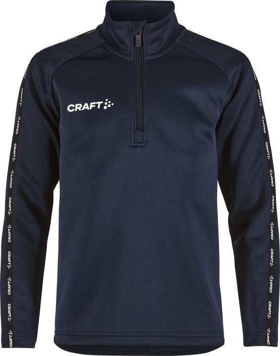Produktbild Craft SQUAD 2.0 HALF ZIP JR (122)