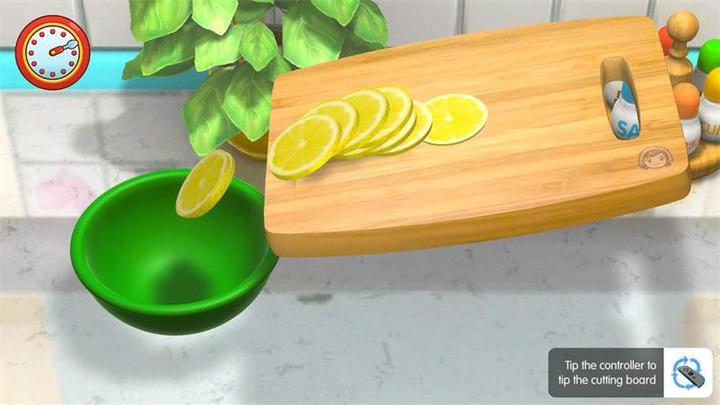 Produktbild Ravenscourt Cooking Mama: Cookstar (PS4, EN)