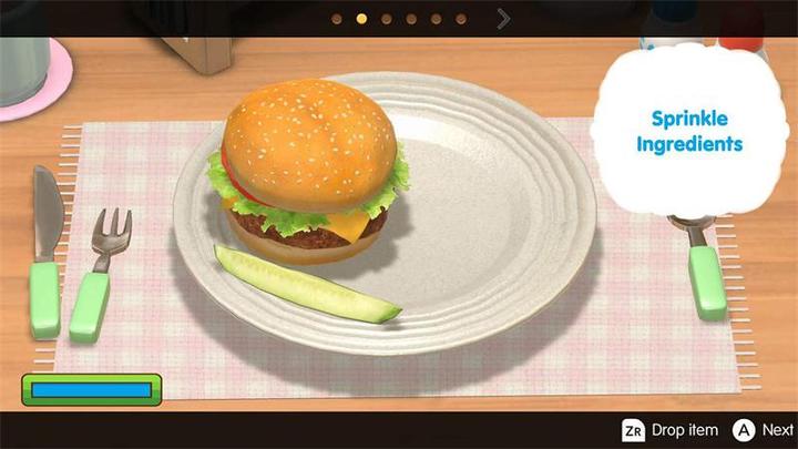 Produktbild Ravenscourt Cooking Mama: Cookstar (PS4, EN)