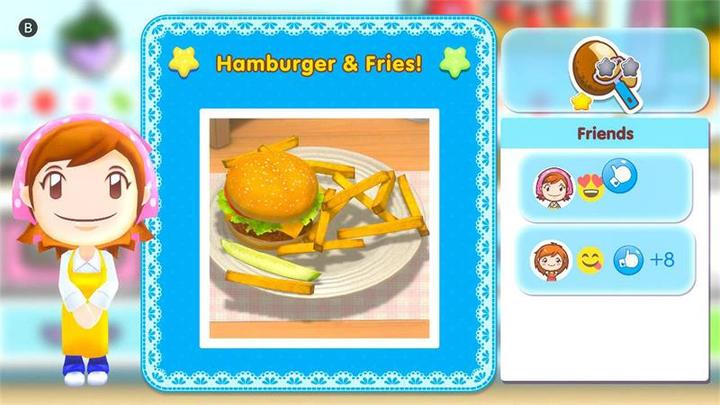 Produktbild Ravenscourt Cooking Mama: Cookstar (PS4, EN)