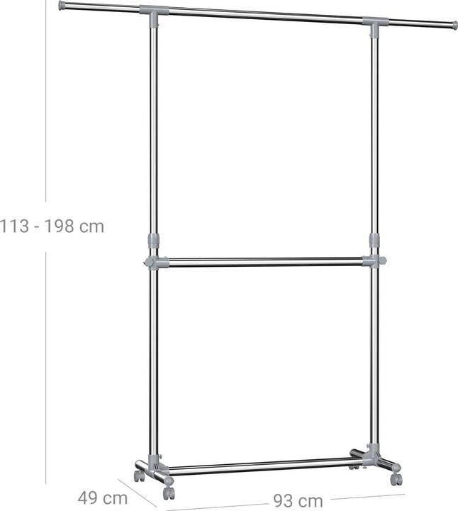 Produktbild Jamb Kleiderständer