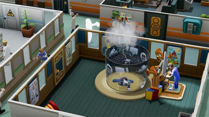 Produktbild Sega Two Point Hospital (Xbox Series X, Xbox One X, IT)