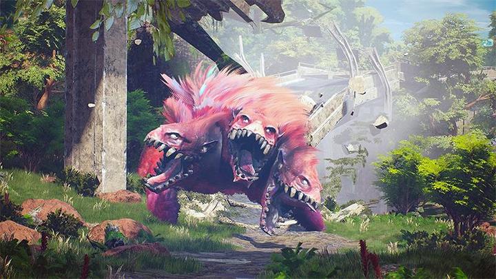 Image du produit THQ Biomutant (Xbox One X, Xbox Series X, DE)