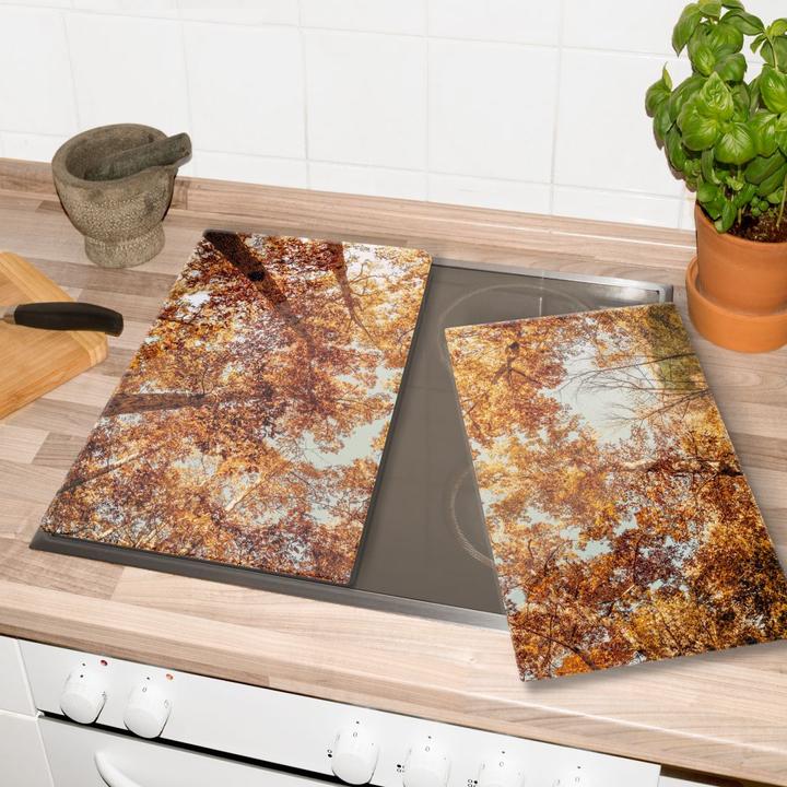 Produktbild Trenddeko Goldende Wipfel