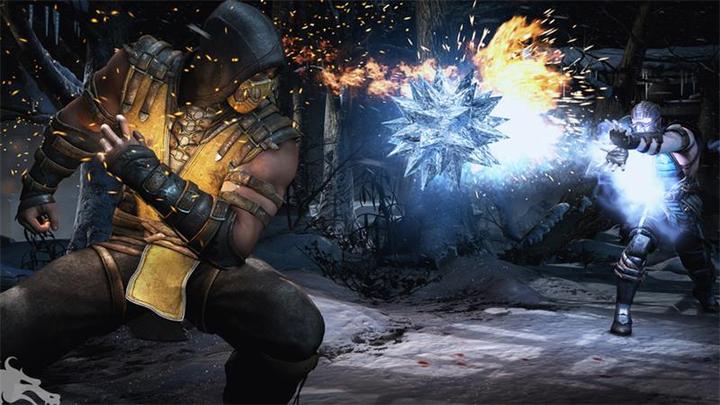 Actual product image WB Mortal Kombat XL (PS4, Multilingual)