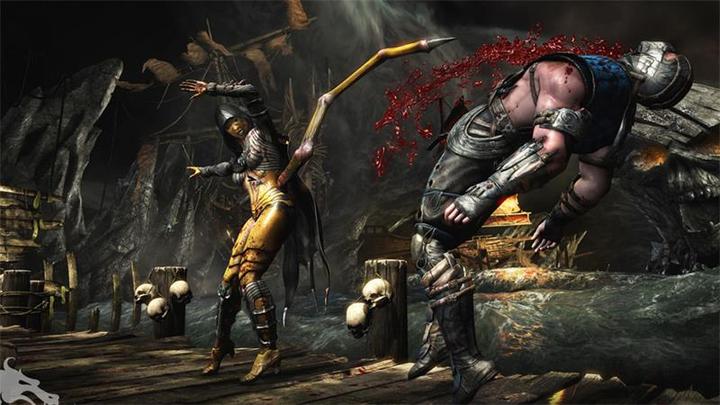 Actual product image WB Mortal Kombat XL (PS4, Multilingual)