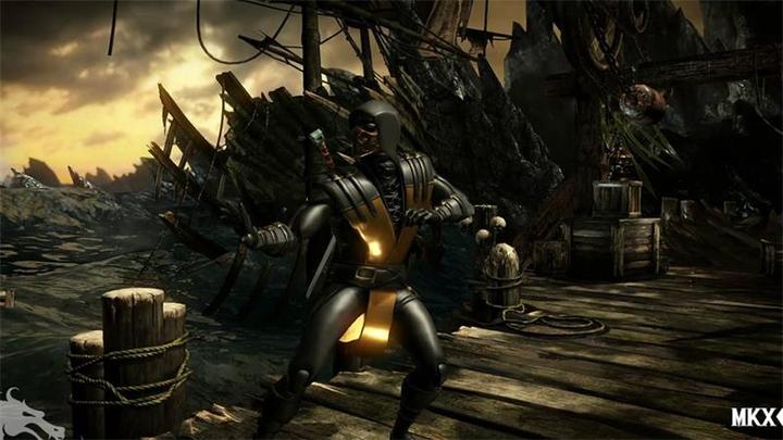 Actual product image WB Mortal Kombat XL (PS4, Multilingual)