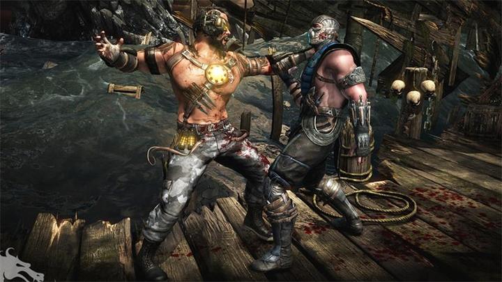 Actual product image WB Mortal Kombat XL (PS4, Multilingual)